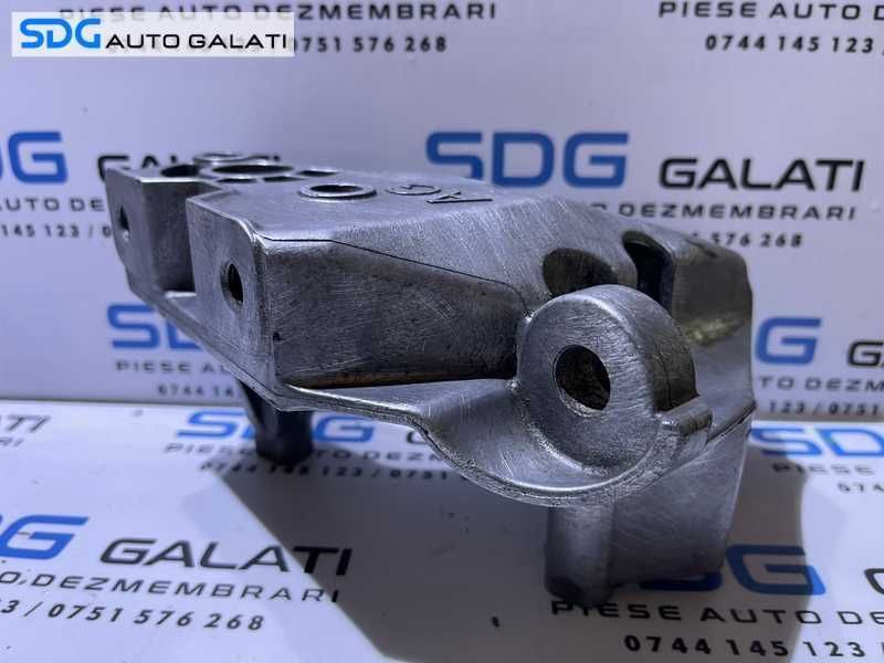 Suport Tampon Distributie Motor VW Bora 1.9 TDI ATD ASZ AJM ARL AUY AXR 1999 - 2005 Cod 038199207AG [V0722]