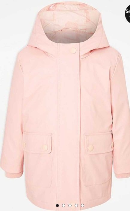 Ново яке George 3 в 1  за 2-3 г