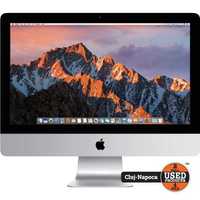 Apple iMac 21.5 inch Late 2013, A1418, i5, 256 Gb | UsedProducts.ro