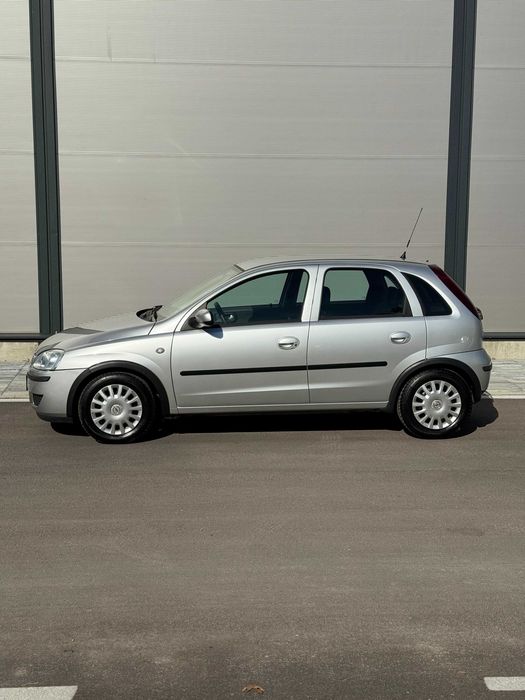 Opel Corsa C 1.2i Facelift