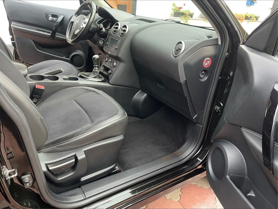 Nissan Qashqai+2/1,6 dCi 130CP-7 locuri/2013 /Euro 5/ 198000 km/ Full