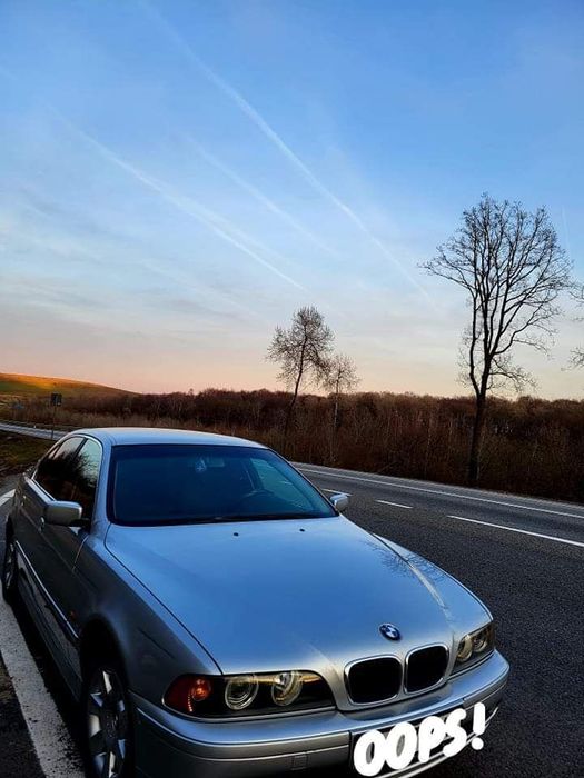 Bmw seria 5 e39/