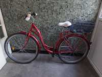 Bicicleta dama Nouzer cu roti 28