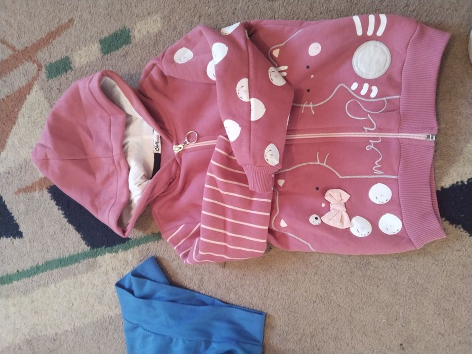 Продам детский вещи