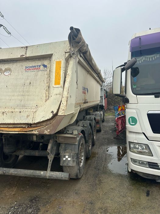 De vanzare Semiremorca Schmitz