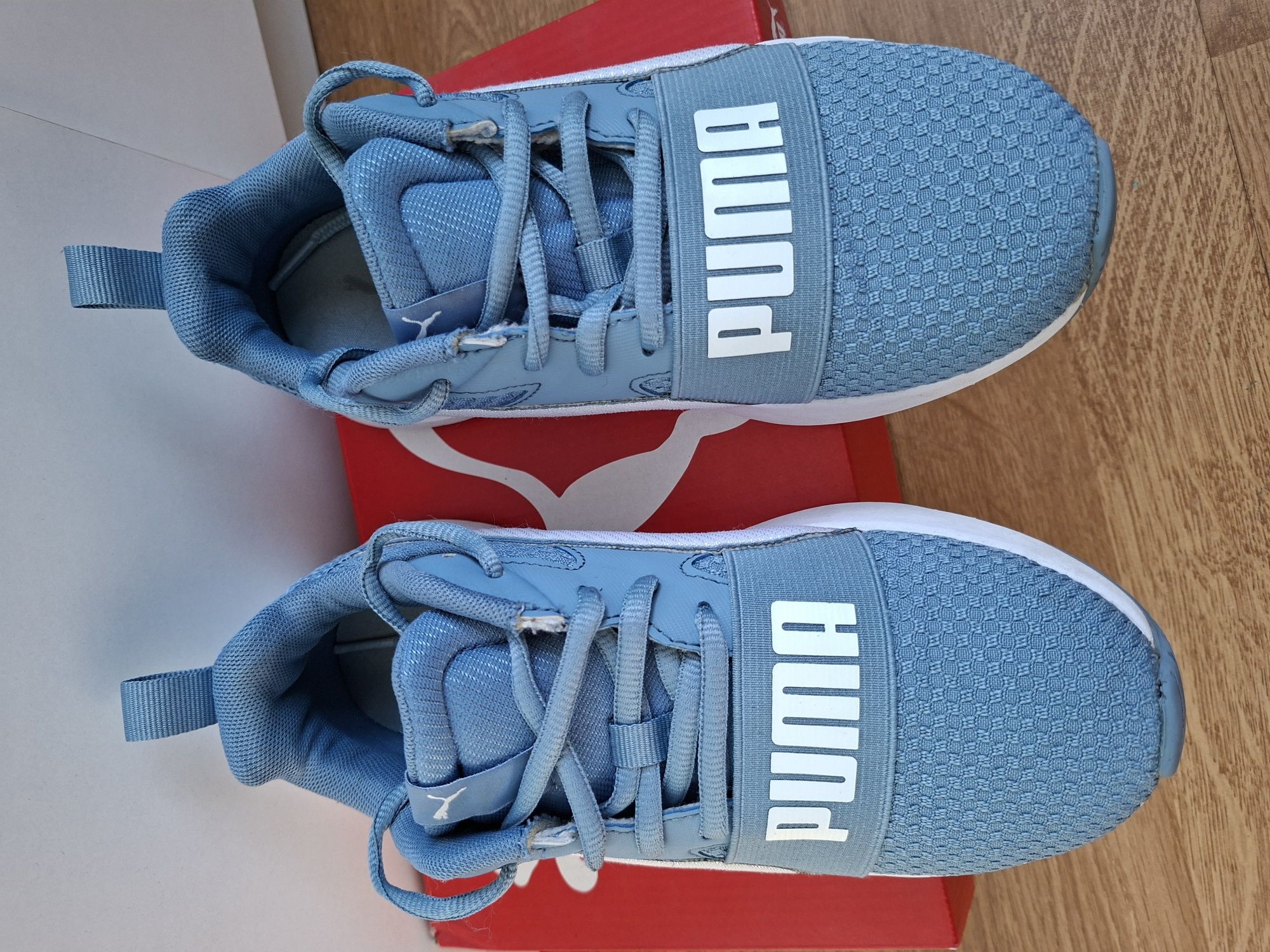 Детски маратонки Puma
