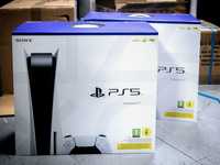 Продаю НОВЫЙ! SONY Playstation PS5 (доставка в течении 2 часов)
