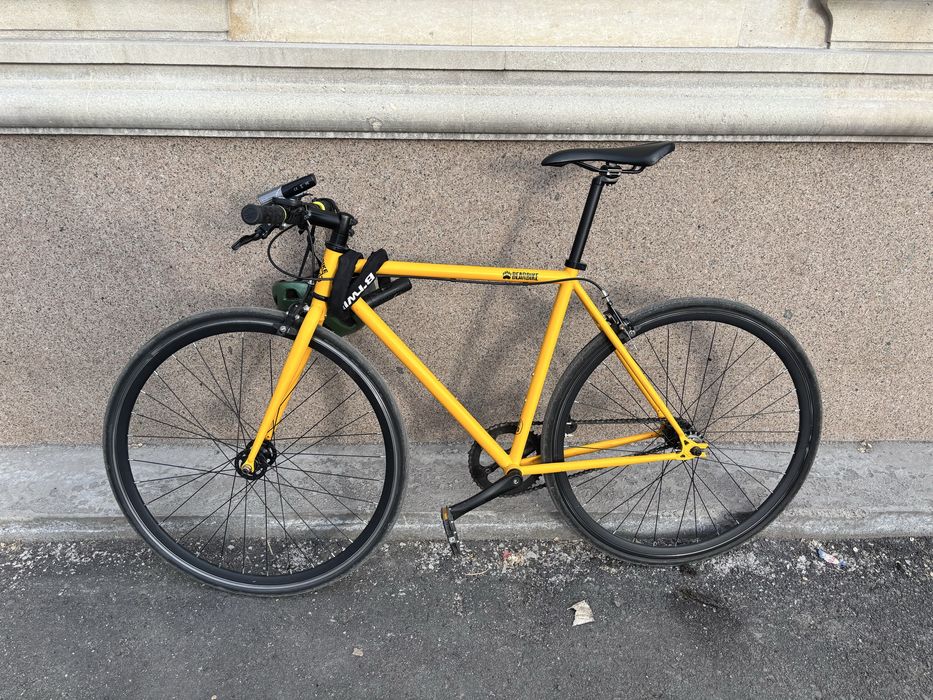 Велосипед сингл/фикс BEARBIKE