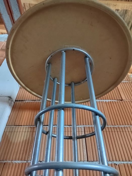 Висока маса 120лв