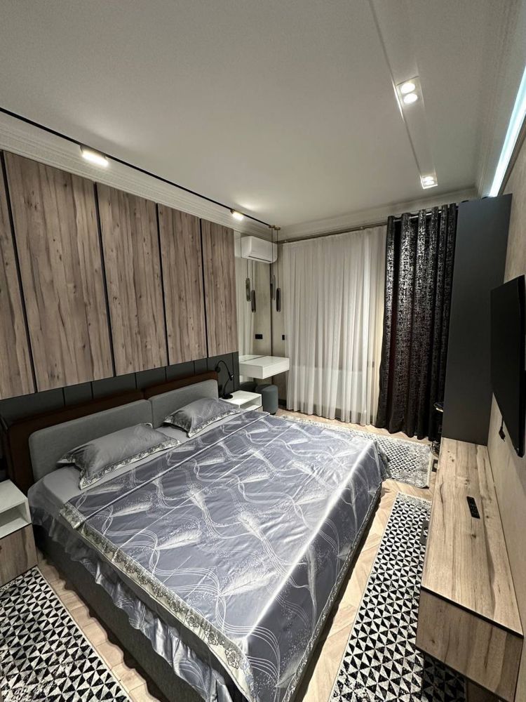 Продам квартиру 2/4/10/60м2 ЖК Darhan Avenue Ул Асака Парк тельмана