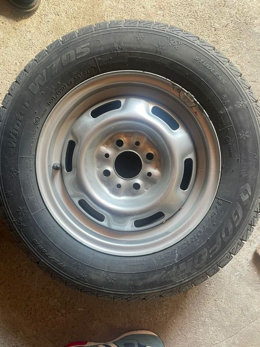 Резины без дисков