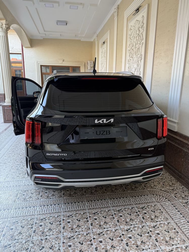 Kia Sorento 2023