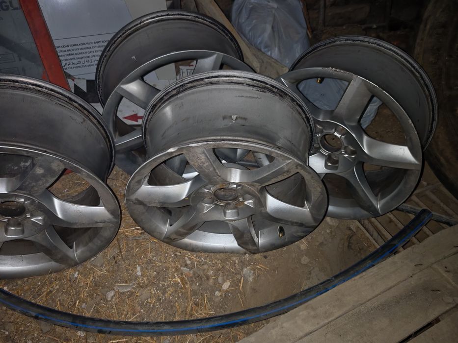 Джанти ауди оригинални