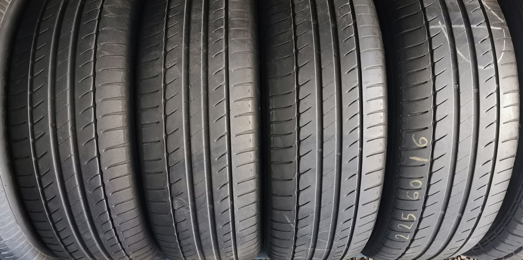 225 60 16 Anvelope vara Michelin Audi a6 Skoda superb bmw ford Renault