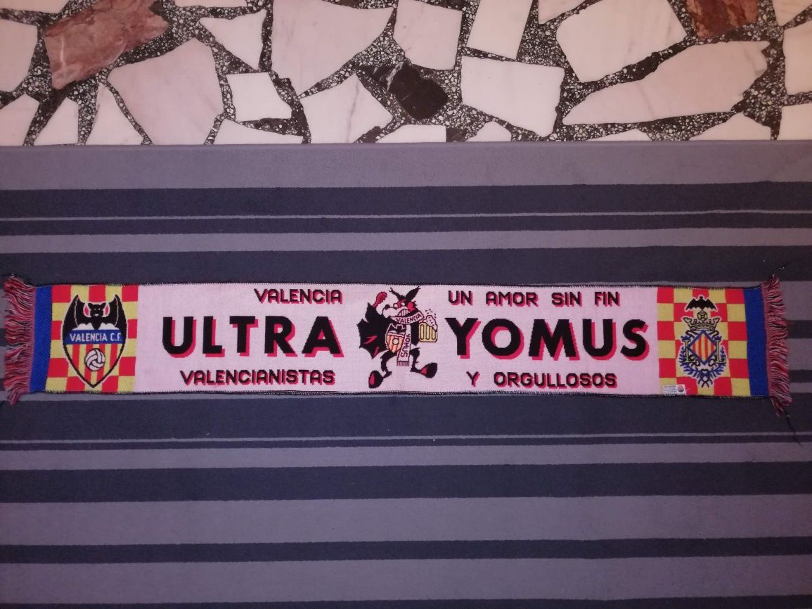 Fular Ultra Yomus Valencia