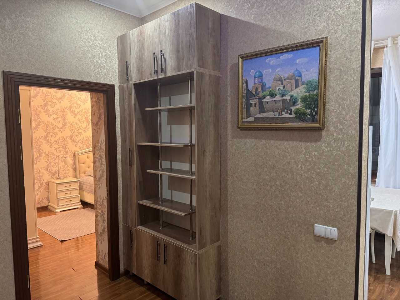 Сдаётся квартира вблизи аэропорт