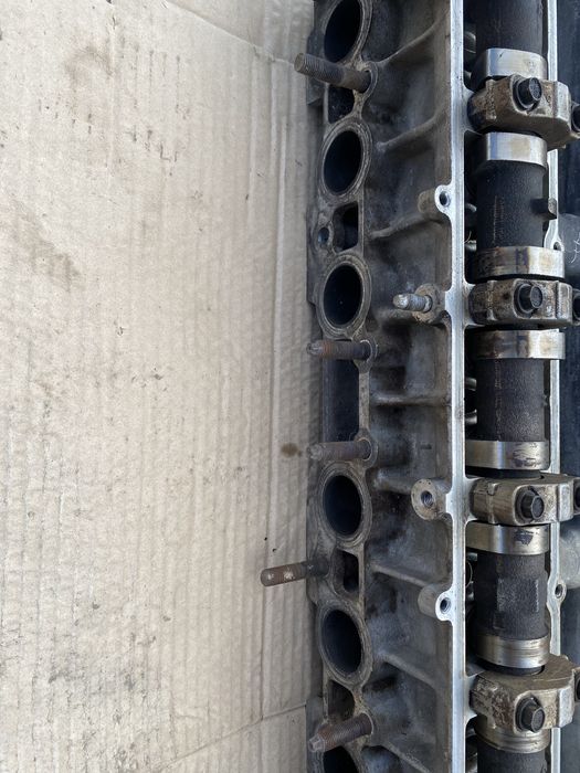 Блок и Головка на Mark2 90  2,5