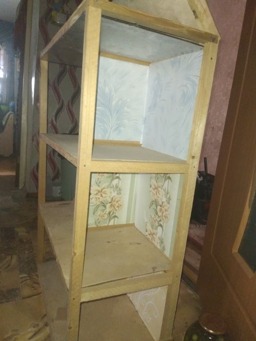 Детский игрушечный домик