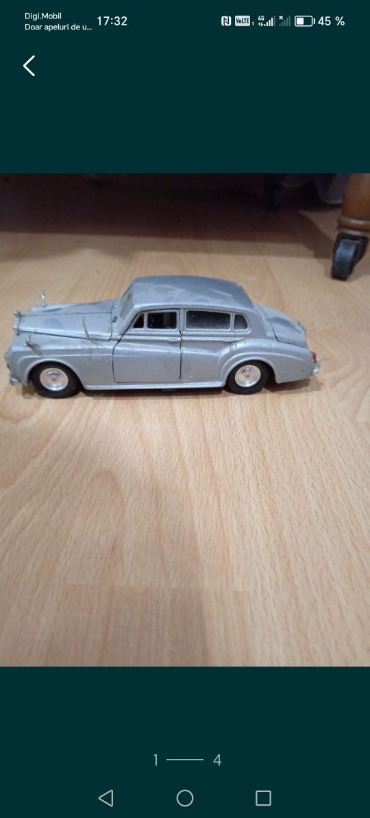 Moto indian și RollsRoyce