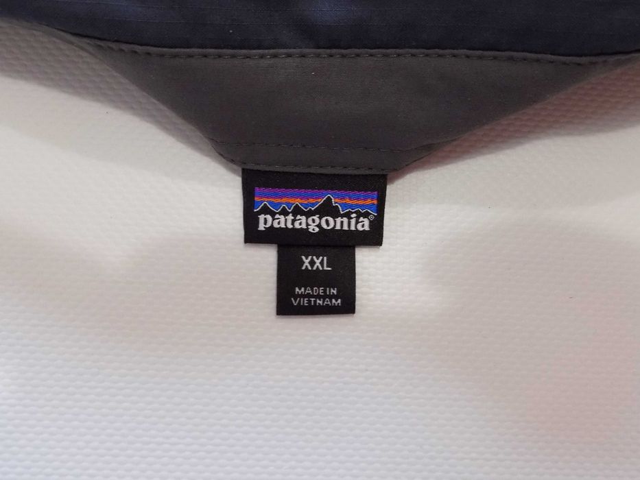 панталон montbell/patagonia риза екип туризъм мъжки оригинал XXXL/XXL