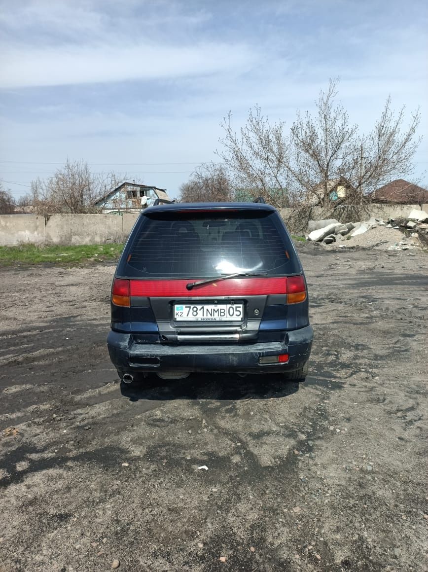 Срочно. Mitsubishi RVR