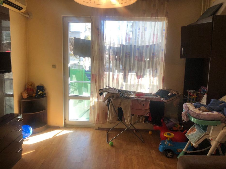 Дава се под наем Тристаен апартамент в Пловдив, Централна гара - 70 кв.м за 25.5 € - Снимка #3