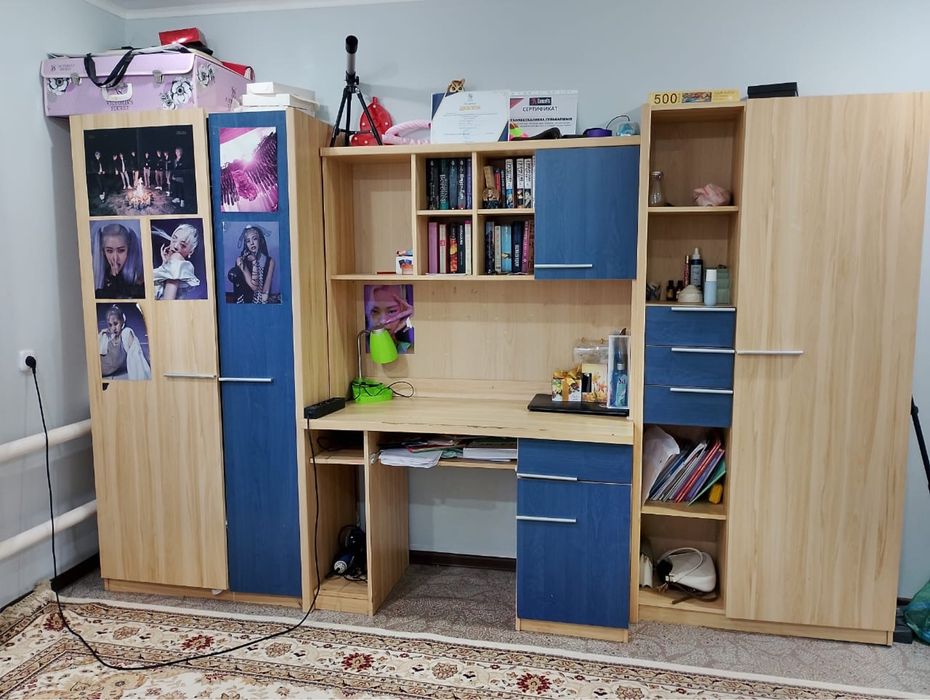 Детский гарнитур