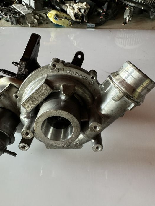 Turbina Kangoo Dacia Clio 4 Captur euro 6 cod: 144119263R GARANTIE