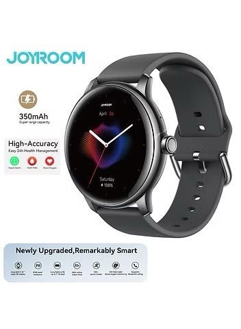 JOYROOM FC1 Pro смарт часовник, дамски, черен