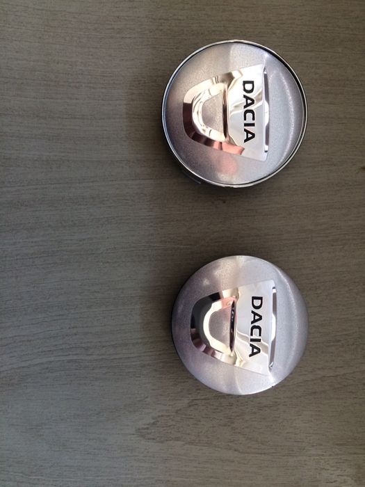 Капачки за джанти дачия dacia 56 и 60мм