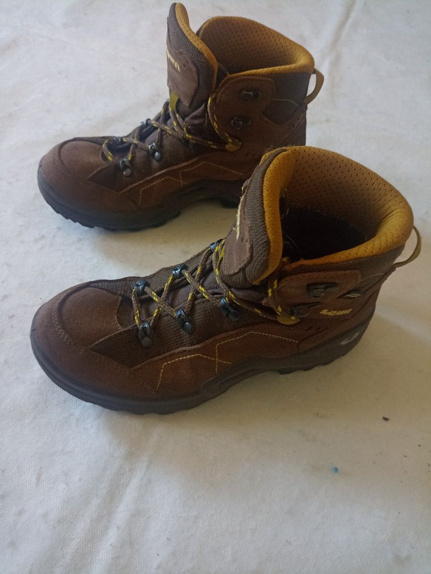 Lowa kody 3 gtx ghete gore-tex copii 35