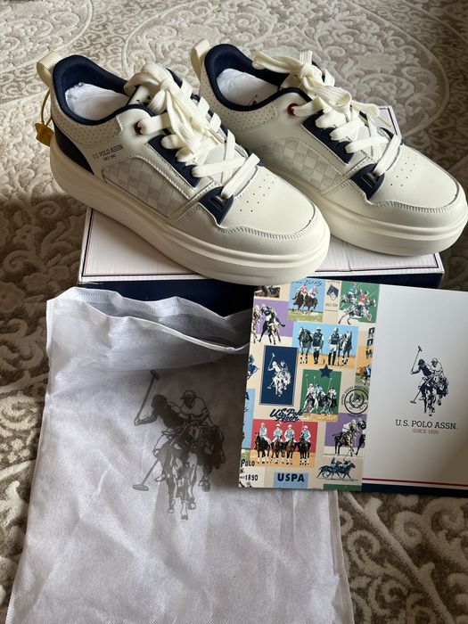 U.S. POLO ASSN . 1980