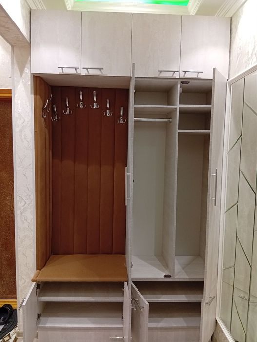 Prixojka mebel на заказ прихожка