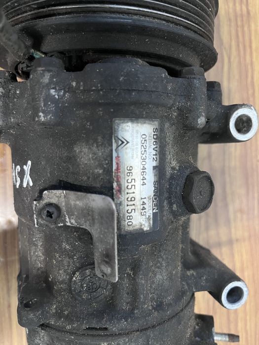 Compresor AC clima Citroen XSara