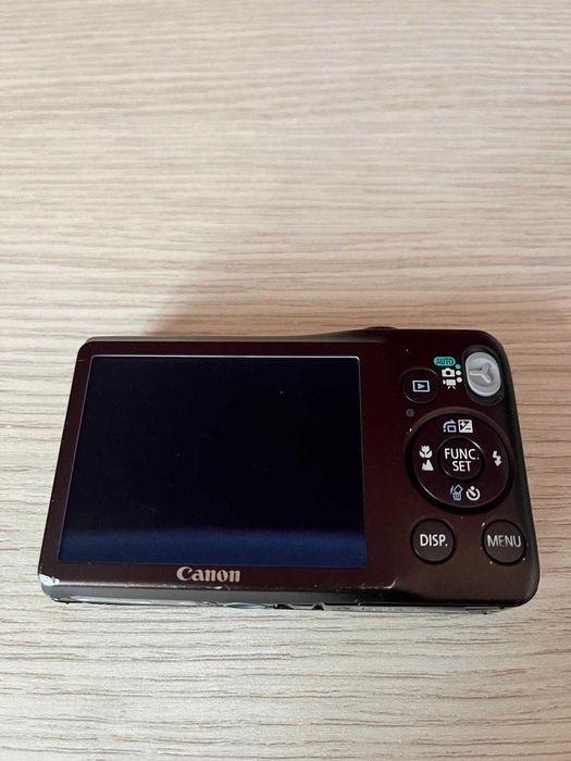 Aparat foto Canon IXUS 105 – compact și elegant