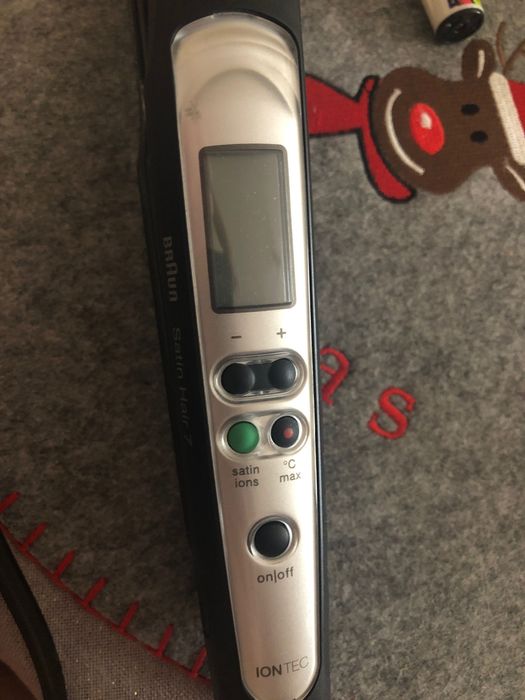 Преса за коса Braun Satin Hair 7