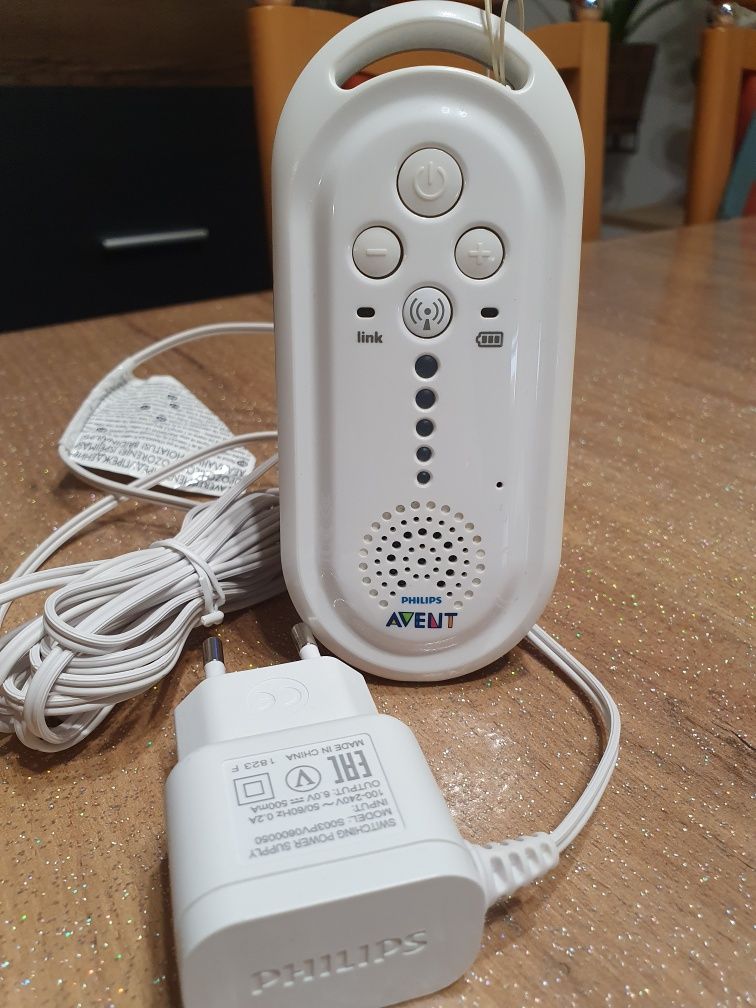 Baby Phone Philips Avent SCD506.