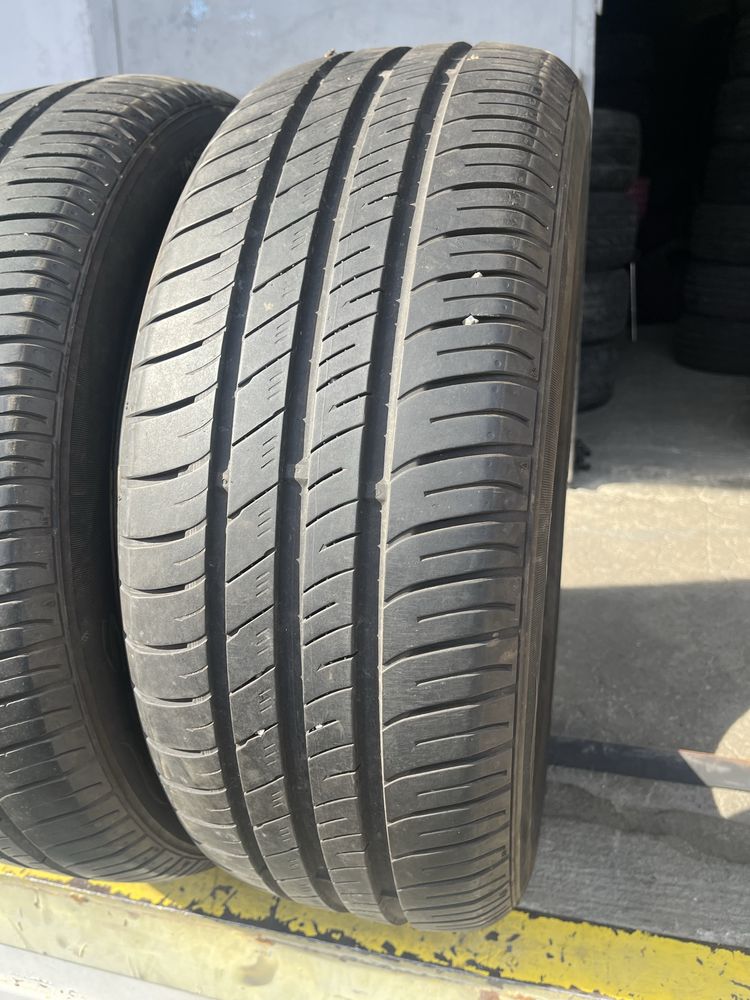 2 бр. летни гуми 205/55/16 Nexen AO DOT 4220 5,5 mm