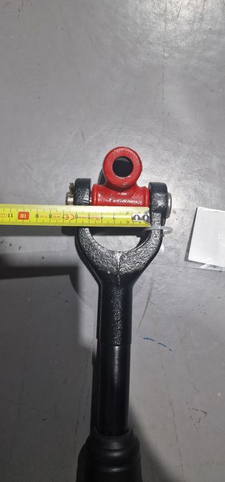 Tirant lateral vertical tractor stabilizator întinzător cu reductor fo