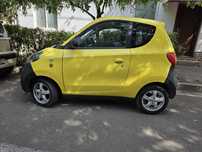 Masina electrica de 16 ani cu permis B1 ZED