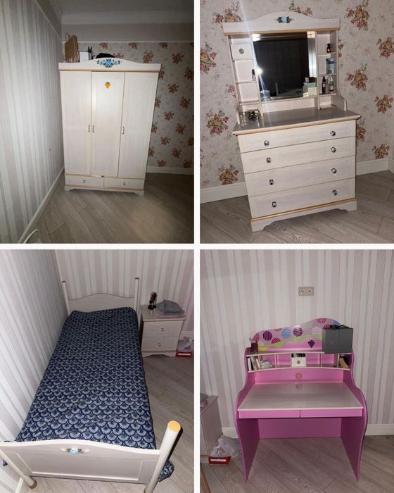 комплект мебели Cilek