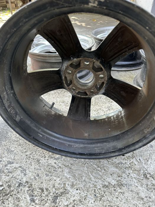 Джанти HRS 5x112 R17