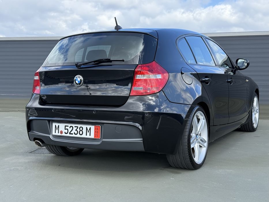 BMW seria 1 E87 2.0 Diesel Euro 5 M paket Xenon Piele Jante