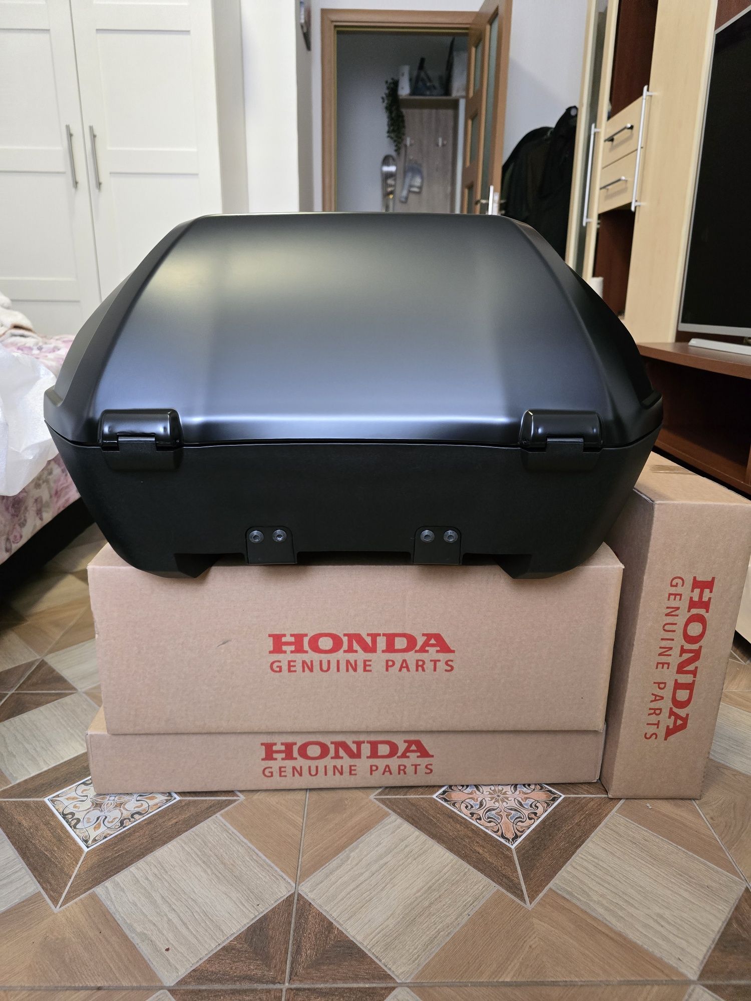Smart Box Honda Forza pentru cele de 125/350