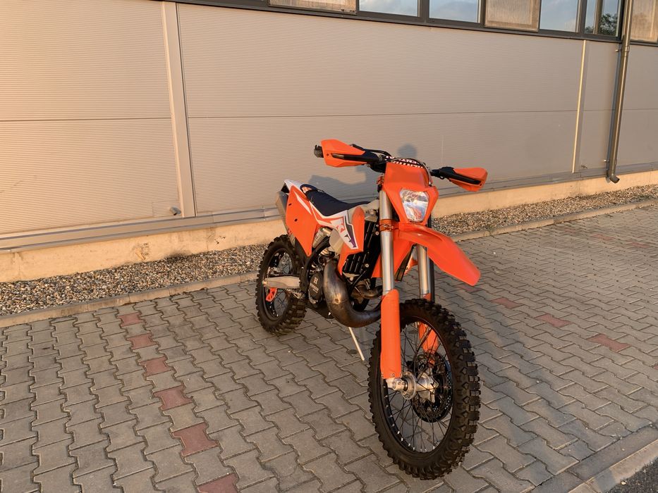 Vand Ktm 300 exc Tpi