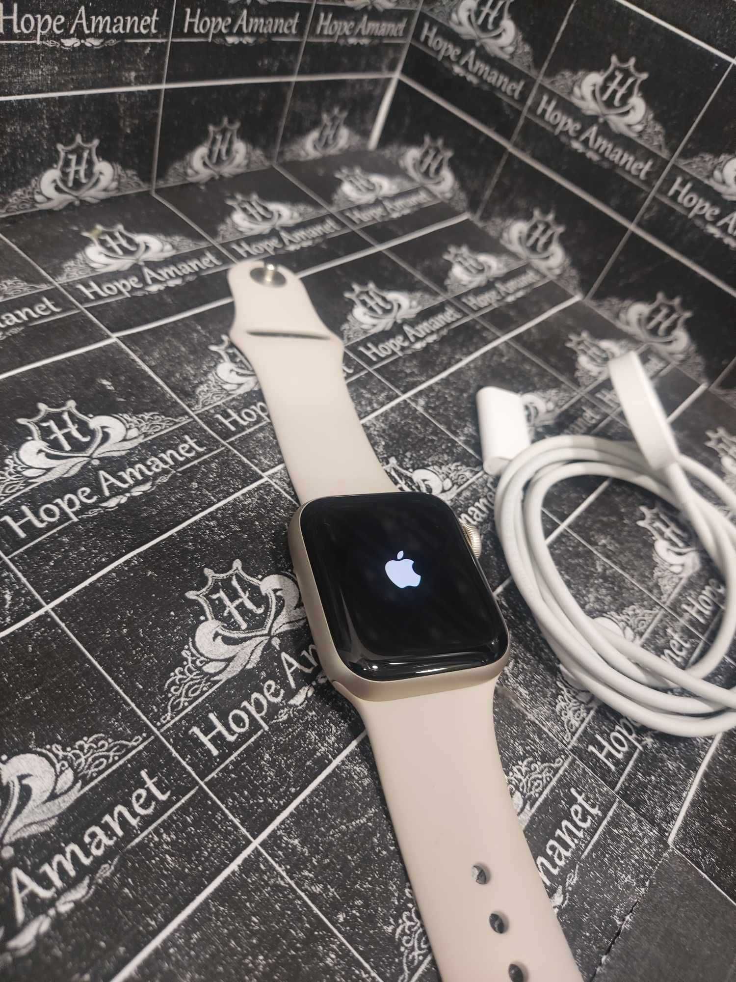 Hope Amanet P5-Apple Watch SE Gen 2 40MM/100%,GPS/WIFI/NFC