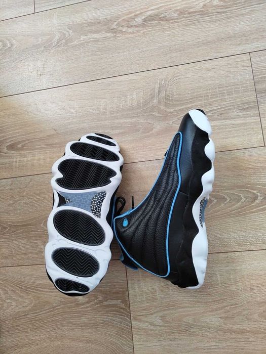 Ghete Air Jordan Pro Strong UB, 44 SI 44,5 originali, in cutie, basket