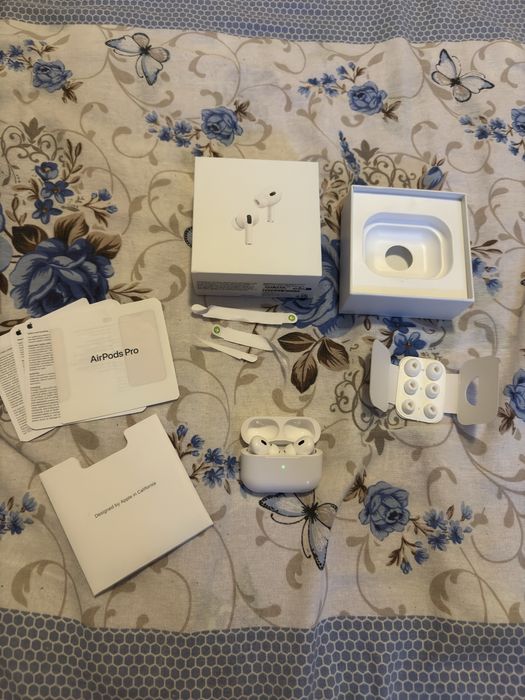 Vand casti apple air pods pro 2