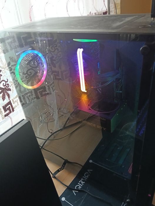 Pc gaming  rtx 4060 i5 13400f