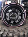 Jante NISSAN Patrol TOYOTA MITSUBISHI 6x139,7 otel R16 X 8J ET-35